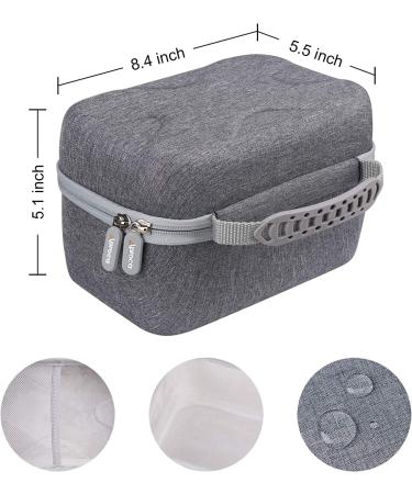 Aproca Hard Storage Case for Omron Platinum BP5450/BP5350 Blood Pressure Monitor - Protective Travel Bag - Buy Online on GoSupps.com