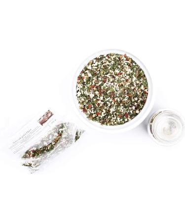  Feine W rze Gourmet Steak Pepper | Pepper Mix for Grilling | Spice Mix for Marinades | Barbecue Pepper | Sauce | 20g - Buy Online on GoSupps.com