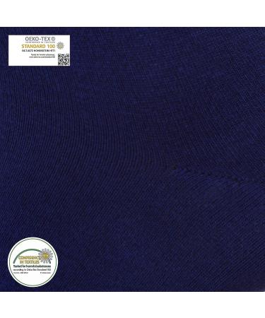 NoblesBox Diabetic Socks | Soft Bamboo for Men & Women | High Circulation, Diabetes, Varicose, Maternity, Neuropathy | 4 Pairs - Buy Online on GoSupps.com
