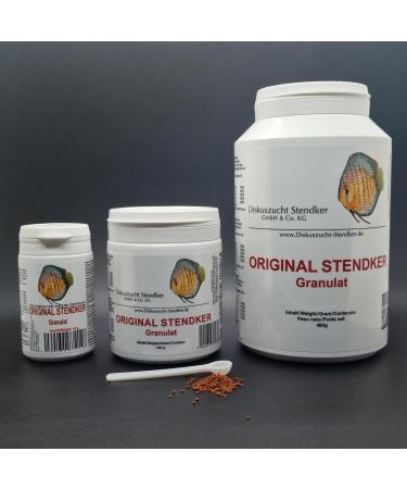 Stendker 45g Pellets 2 Pack - High Quality Branded Food - For Discus and Other Ornamental Fish - Discus Pellets - Buy Online on GoSupps.com