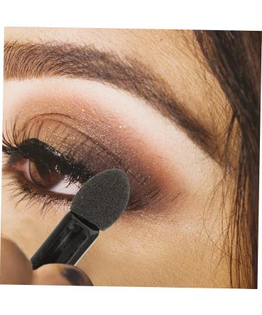 FRCOLOR 500 Pcs Mini Eyeshadow Swabs & Lip Brushes - Perfect Foam Makeup Applicators for Cosmetics - Buy Online on GoSupps.com