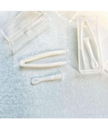 Contact Lens Cleaner Plastic Contact Lens Cleaner Case Drawstring Home Use Pink - Buy Online on GoSupps.com