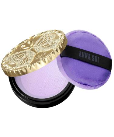 Buy ANNA SUI Mini Refill Loose Face Powder 200 Purple - Blurring & Brightening - Flawless Soft Focus - International Shipping - Buy Online on GoSupps.com