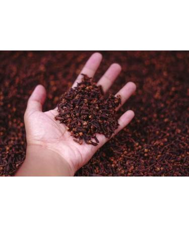 Kamelur 500g Organic Whole Cloves - Aromatic Organic Cloves No Additives - The Fragrant Spice - Buy Online on GoSupps.com