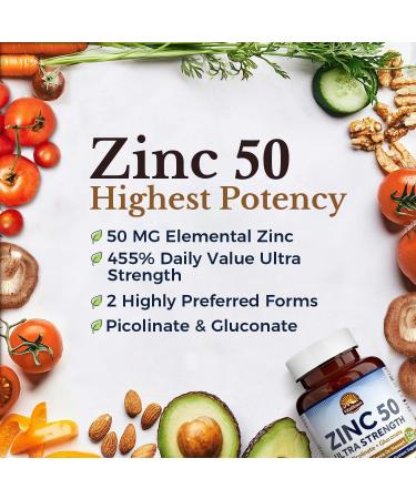 Vitalitown Vitamin D3 K2 + Zinc Supplement Bundle (Pack of 2) | D3 10 000 IU with K2 MK7 (Item 1) & Chelated Zinc 50 mg Supplement (Item 2) | 90 Softgels + 60 Veggie Capsules - Buy Online on GoSupps.com