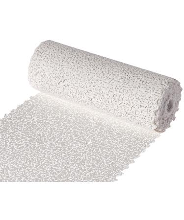 BSN Medical 30-7368 GYPSONA S Plaster Bandage Extra Fast Setting 6 x 5 yards Size (Pack of 12)
