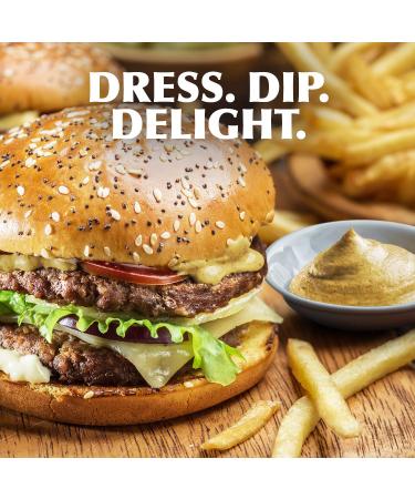 Gulden's Spicy Brown Mustard 12 Oz - Tangy and Bold Mustard Flavor - Buy Online on GoSupps.com