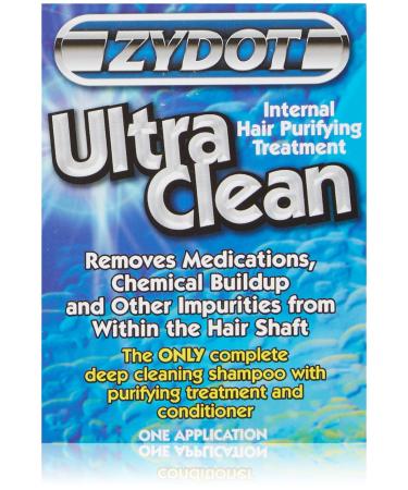 Zydot Ultra Clean Shampoo - Buy Online on GoSupps.com