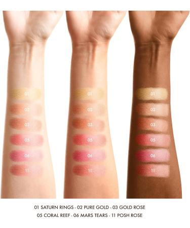 WYCON cosmetics Visionary Highlighter (02 Pure Gold) - Buy Online on GoSupps.com