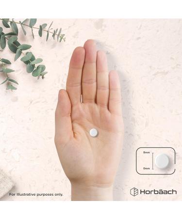 Vitamin D3 K2 High Strength Tablets | 365 Count | Vitamin D3 4000iu and Vitamin K2 MK7 100ug | Immune and Bone Support | Vegetarian | by Horbaach - Buy Online on GoSupps.com