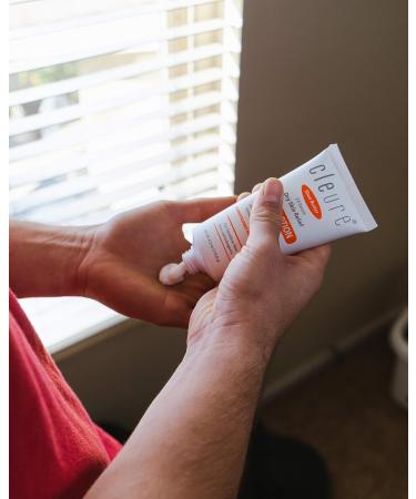 Cleure Fragrance-Free Body Lotion for Sensitive Skin - Shea Butter & Vitamin E - 8 oz, Paraben & Gluten-Free - Buy Online on GoSupps.com