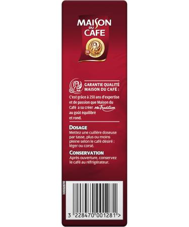 My Tradition Ground Coffee 250G - Buy Online on GoSupps.com