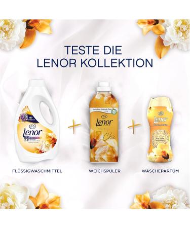 Lenor Laundry Perfume Golden Orchid 210g | Long-Lasting Freshness | International Shipping Available - Buy Online on GoSupps.com