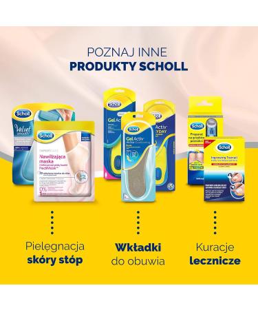 Scholl Hard Skin Softening Cream - 2 Oz - Buy Online on GoSupps.com