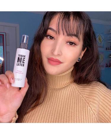 Elizabeth Mott Thank Me Later Setting Spray for Oily Skin - Cruelty Free, Weightless & Long-Lasting Matte Finish - 95ml - Buy Online on GoSupps.com