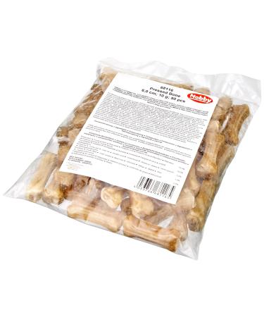 Nobby chewing bones pressed bag 50 pieces 5.0 cm 10 g