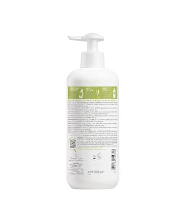 A-Derma Exomega Intensive Body Milk 400ml | Soothing Hydrating Skin Care for All Skin Types | International Shipping Available - Buy Online on GoSupps.com
