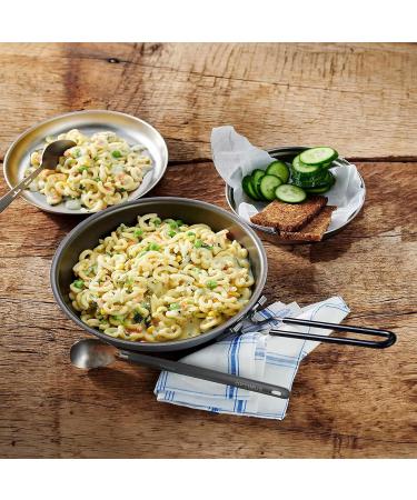 Trek'n Eat TrekN Eat Pasta with Colorful Vegetables PS1000+ Your highcalorie outdoor meal 1000+ kcal for trekking expeditions and emergency supplies - Buy Online on GoSupps.com