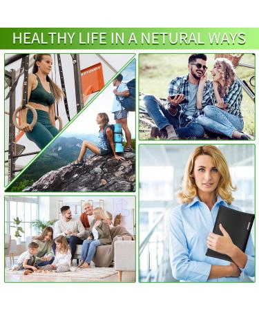 20 Natural Detox Foot Pads - Deep Cleaning & Stress Reduction | Detoxification Plaster for Restful Sleep - Buy Online on GoSupps.com