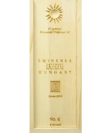 Eminence Sun Defense Minerals SPF 30 - 8g Translucent | Natural Sunscreen - Buy Online on GoSupps.com