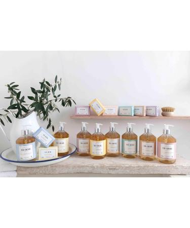 Fer Cheval Savon Liquide De Marseille Soap Luxury Hand Soap Savon De Marseille Soap Bundle 500ml/16.9fl oz - Buy Online on GoSupps.com