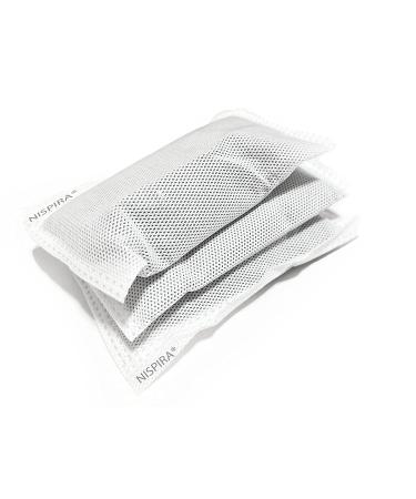 Nispira Activated Charcoal Odor Filter Refill Deodorizers - 3 Pack for 8 Gallon+ Trash Cans - Compatible with Itouchless - Buy Online on GoSupps.com