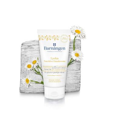 Barn ngen Hand Cream Lycka - Triple Pack (3 x 75 ml) | Nourishing & Moisturizing | Shop Internationally - Buy Online on GoSupps.com