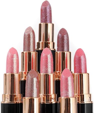  JUDEWY Glossy lip gloss long-lasting moisturizing lipstick glossy lipstick (04) - Buy Online on GoSupps.com