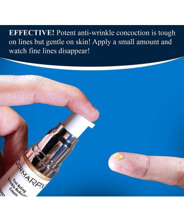 DERMA RPX with Hyaluronic Acid - 5-Minute Anti-Aging Eye Cream As Seen On TV - Buy Online on GoSupps.com