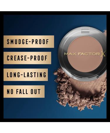 Max Factor Masterpiece Mono Eyeshadow Crystal Bark 03 - Intense Color and Long-Lasting Formula - Buy Online on GoSupps.com