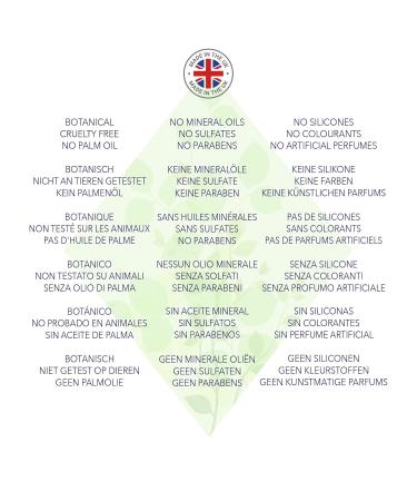 Natural Clarification Flushing - Apple Cider Vinegar & Tea Tree - 250ml | Paraben-Free Sulfate-Free Silicone-Free | pH 5.5 for Sensitive Skin - Nature's Intervention - Buy Online on GoSupps.com