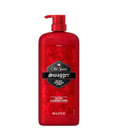 Old Spice Body Wash Swagger 32 Oz