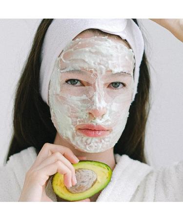 DOITOOL Hydrating Eye Patches - 1000Pcs Disposable Cotton Eye Pads for DIY Salon Eye Masks - Buy Online on GoSupps.com