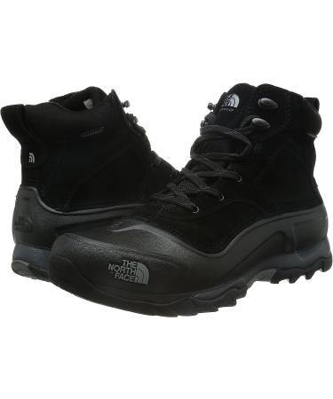 The North Face Men's Snowfuse Insulated Snow Boot - Size 10, TNF Black - Buy Online on GoSupps.com