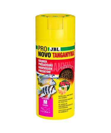 JBL PRONOVO TANGANYIKA GRANO M 250ml CLICK