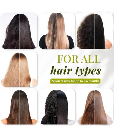 Buy Bio Protein Organic Brazilian Keratin Treatment - Formaldehyde-Free Hair Straightening (100ml/3.38oz) - Shop Now for Healthy Smooth Hair - Buy Online on GoSupps.com