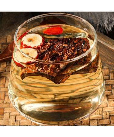  HQZMCTE Pure Natural Cortex Eucommia Ulmoides Without Additives 120g/4.23oz Perfect For Health - Buy Online on GoSupps.com