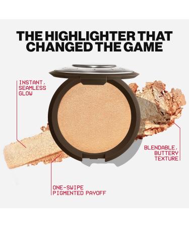 SmashBox Becca Shimmering Skin Perfector Pressed Highlighter - Champa Highlighter 0.24 oz for Women - Buy Online on GoSupps.com