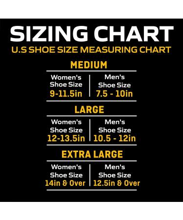 FUTURO Men's Large Black Dress Socks - Firm Compression (20-30 mm/Hg) for Comfort & Style - International Shipping - Buy Online on GoSupps.com