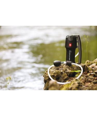 Katadyn Vario Water Filter - Dual Technology Microfilter for Camping & Emergency Preparedness - Buy Online on GoSupps.com