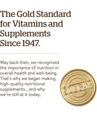 Solgar Folate 800 mcg Bio-Active Metafolin - 100 Tablets x 2 - Heart Health Support - Non-GMO Vegan Gluten Free Dairy Free Kosher - 200 Total Servings - Buy Online on GoSupps.com