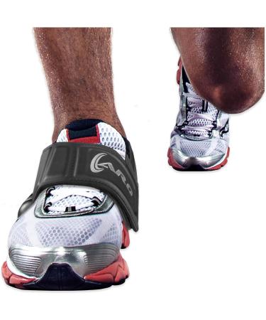 Buy OTC Ankle Roll Guard - Patented Injury Prevention for Hi-Cut & Low-Cut Footwear | Right Ankle Support - International Shipping - Buy Online on GoSupps.com