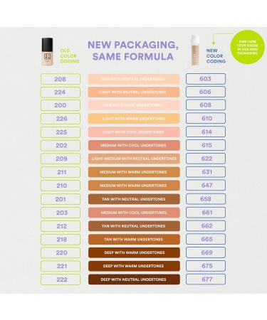 3INA MAKEUP - The 3 in 1 Foundation 606 - Ultra-light yellow foundation with pink undertone - Concealer primer and foundation with SPF 15 and Vitamin C - Vegan - Cruelty-free - Buy Online on GoSupps.com