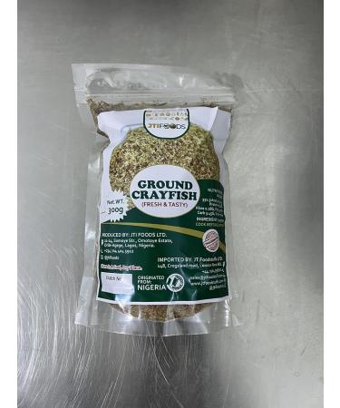 JTI Foods Ground Crayfish 300g - Buy Online on GoSupps.com