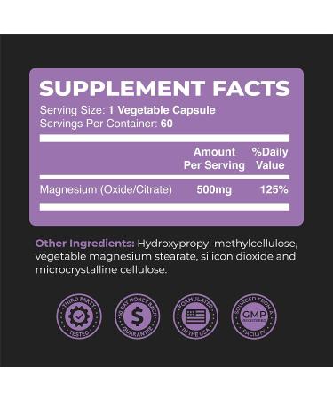 High Absorption Magnesium Complex & Green Tea Weight Loss Pills | Vegan Capsules | Belly Fat Reduction, Appetite Suppressant & Fat Burner - Buy Online on GoSupps.com