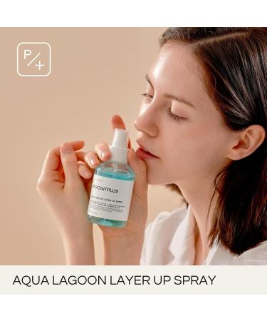 Hydrating Aqua Lagoon Facial Mist | Ectoin Infused | Rebalance Skin Microbiome | 4.05 fl oz - International Shipping Available - Buy Online on GoSupps.com