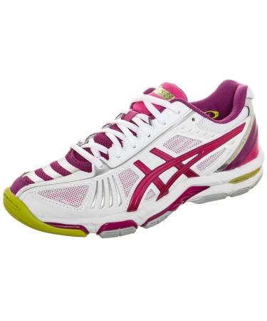 ASICS Gel-Volley Elite 2 Women White B351N0125 White 37 EU