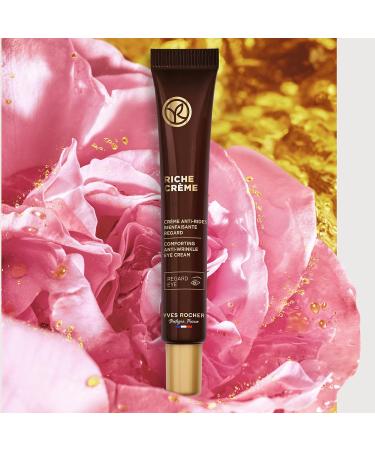  Yves Rocher Benefficial Anti-Wrinkle Eye Cream Tube 15ml - Buy Online on GoSupps.com