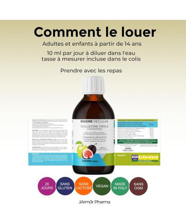 J.Armor Pharma Intestinal Transit Adult Constipation Sweet Laxative Bloating Belly Fruit and Fiber - Plums Fennel Green - Buy Online on GoSupps.com