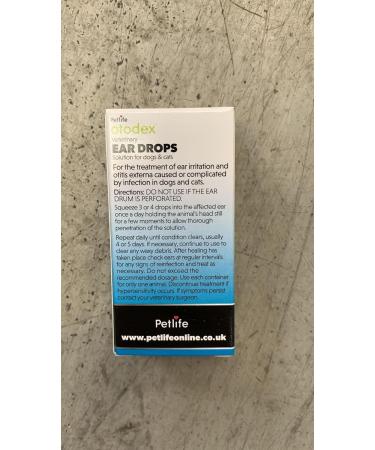 (6 Pack) Otodex - Ear Drops 14ML - Buy Online on GoSupps.com
